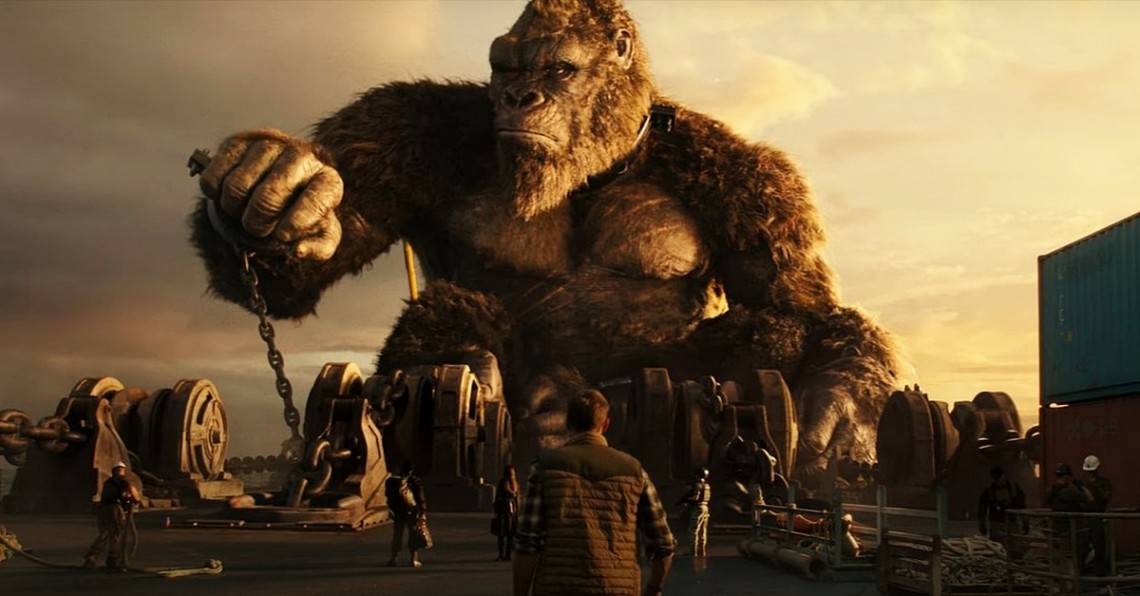 Godzilla vs. Kong